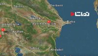 زلزله شدید در مرز ایران و آذربایجان