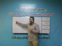 آموزش ریاضی "مبحث مثلثات" به صورت مفهومی