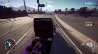 دریفتینگ با تریلی تو بازی NFS PAYBACK