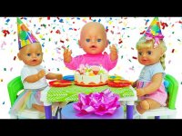 برنامه کودک نی نی ها : کادوی جشن تولد