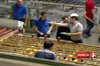 ساخت شیشه نشکن خودرو در ایران