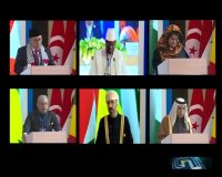 روسای پارلمان های اسلامی نیز قدس را موضوع اول جهان اسلام دانستند