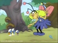 کارتون اسمورف ها  - قسمت 284