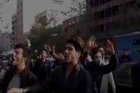 از ردپای سعودی‌های فرصت طلب و منافقین وطن فروش تا آشوب در خیابانها