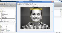 فیلم پروژه تشخیص احساس از چهره با در نرم افزار MATLAB