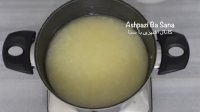 طرزتهیه آش ماست حرفه ای