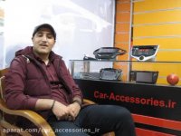 دی وی دی فابریک تویوتا یاریس 2012 2014