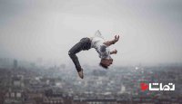 لحظات هیجان انگیز دنیای پارکور