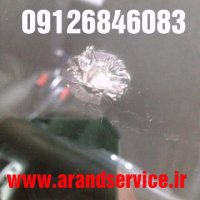 ترمیم شیشه اتومبیل