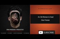 دانلود آهنگ سینا پارسیان به نام یه پیرزن مرده