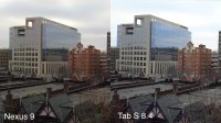 Nexus 9 Vs Galaxy Tab S 8.4