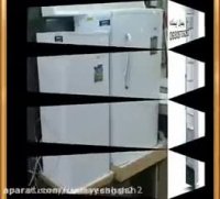 اجاره یخچال شیشه ای - ویترینی - بستنی