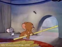 انیمیشن تام وجری - کارتون تام وجری - موش و گربه