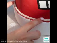 ساخت چراغ به کمک گلدان های قدیمی