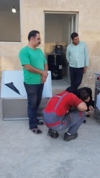 تجهیز آشپزخانه صنعتی با هزینه ده میلیون تومان