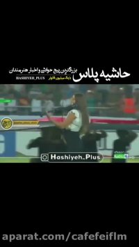 مراسم افتتاحیه مسابقات غرب آسیا درکربلاهمراه بارقص وآواز