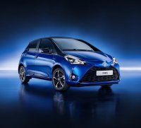 تویوتا یاریس هاچ‌بک هیبریدی بزودی در ایران