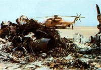 تصاویری دیده نشده از عملیات طبس و شکست نظامی آمریکا