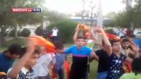 جشن صعود فولاد نوین به لیگ برتر (اختصاصی ورزش 3)