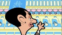 انیمیشن مستر بین - فصل 1 قسمت 15 - Mr Bean Cartoon