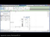 آموزش انجام اتومات کارهای تکراری در Revit بوسیله Family