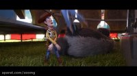 تریلر بلوری انیمیشن Toy Story 4 - زومجی