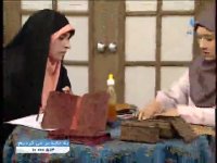 آموزش چرم -خانم چگینی