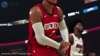 تبلیغ بازی NBA 2K20