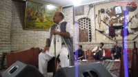 نقالی مرشد میرزا علی در قهوه خانه آذری