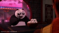 پاندای کونگ فو کار قسمت10  پنجه های سرنوشت