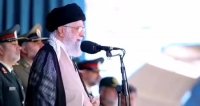 سخنان امام خامنه ای در جمع پلیس