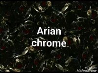 فانتاکروم .هیدروگرافیک .مخمل پاش