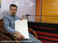 گرمکن صندلی تویوتا راوفور