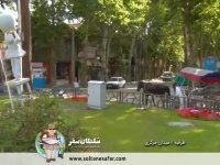 گزارش سلطان سفر از میدان مرکزی طرقبه