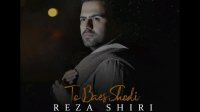 Reza Shiri - To Baes Shodi New 2018 رضا شیری تو باعث شدی