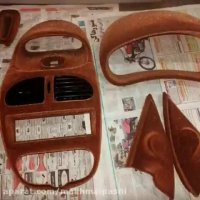 دستگاه مخملپاش