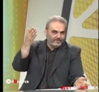 بغض جواد خیابانی برای کمک به زلزله زدگان