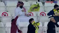 پاس گل بشار رسن مقابل الریان قطر
