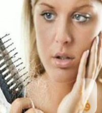 درمان گیاهی ریزش بصورت کانل