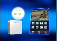 دوربین eye cam مدل air2u