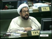 تذکر شفاهی ناصری نژاد پیرامون بحران گرد و خاک به روحانی