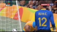 خلاصه بازی برزیل 2-1 چین (فوتبال 5 نفره)