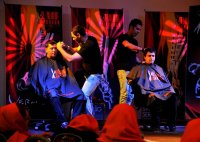 آرایشگاه مردانه آس