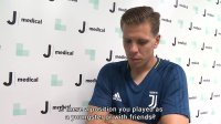 Wojciech Szczesny signs for Juventus!