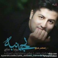 آهنگ جدید پویا بیاتی-بی جنبه