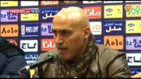 کنفرانس خبری کامل مربیان پس از بازی استقلال - پیکان