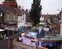 انگلیس؛ افزایش ساکنان خانه‌های مخروبه و غیراستاندارد