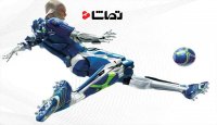 فوتبال بین انسان و ربات