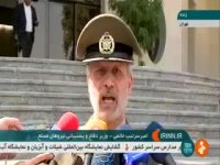 وزیر دفاع : متجاوزان به امنیت ایران اسلامی منتظر پاسخ کوبنده باشند