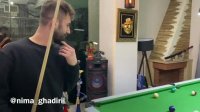 کلیپ طنز | ویدیو جدید | یه مسابقه‌ ی دونفره با حامد تبریزی و نیما